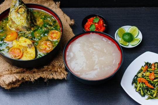 7 Kuliner Lezat Berbahan Tepung Sagu yang Bikin Nagih