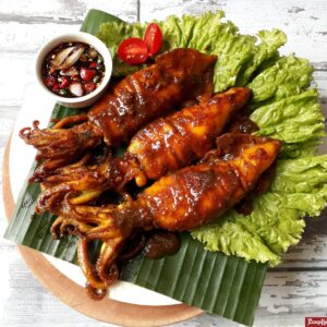 7 Resep Cumi untuk Menu Makan Malam Spesial