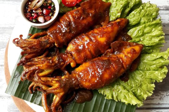7 Resep Cumi untuk Menu Makan Malam Spesial