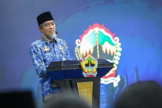 ASN di Jateng Ditekankan untuk Junjung Integritas Tanpa Tawar Menawar