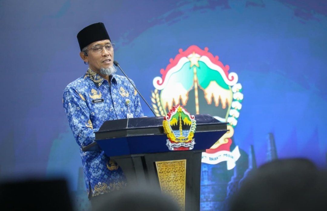 ASN di Jateng Ditekankan untuk Junjung Integritas Tanpa Tawar Menawar - 1