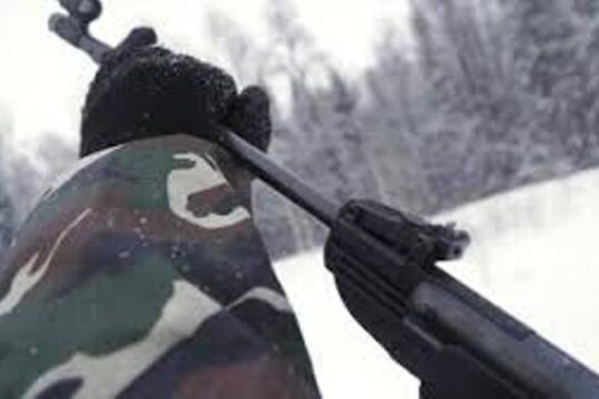 Bocah 6 Tahun di Sukabumi Tertembak Senapan Angin Ayah Tiri