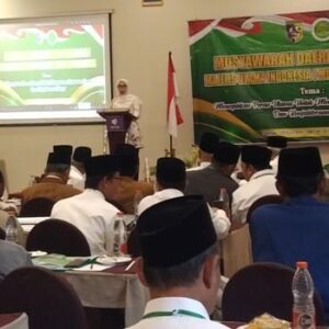 Bupati Eisti’anah Tegaskan Peran Ulama dalam Pembangunan Demak
