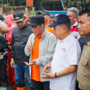 Canda Pramono Anung ke JK: Kita Dibesarkan dalam Teknokrasi