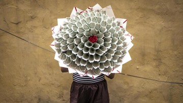 Cinta-cinta di Dunia Rayakan Hari Valentine dengan Penuh Kebahagiaan