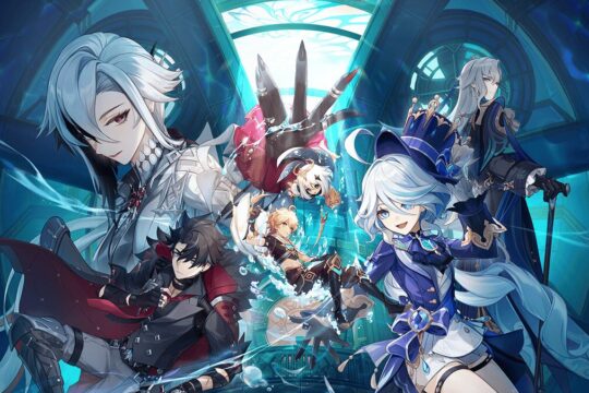 Dari Mobile Legends hingga Genshin Impact: 6 Game Mobile Paling Populer