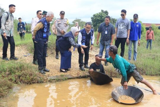 Dirjen Polpum Kemendagri Dorong Banjarbaru Jadi Percontohan ASRI