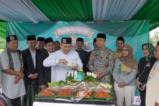DPRD Kota Bogor Apresiasi Pembentukan Satgas LPBI PCNU