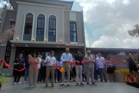 BSB City Luncurkan Inner Court: Hunian Green Building dengan 60% Unit Terjual