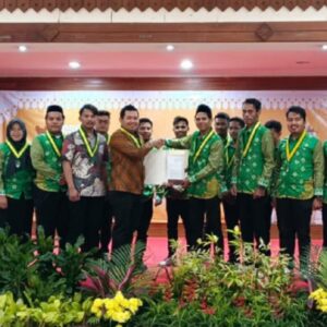 Pelantikan Pengurus Wilayah SEMMI Jakarta Raya 2026-2028