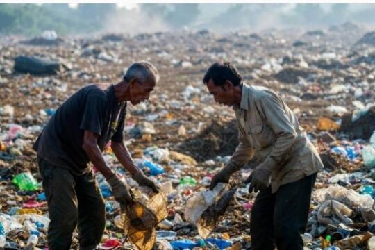 Prabowo Instruksikan Bersih-Bersih Total: Pimpinan K/L dan Pemda Wajib Turun Tangan