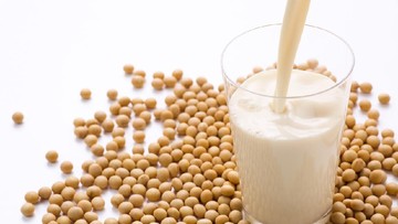 7 Manfaat Susu Kedelai bagi Kesehatan: Dari Jantung Hingga Menopause