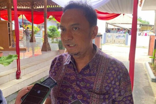 Dewan Dapil 1 Batang Kumpulkan Rp800 Juta untuk Program Pembangunan Kecamatan
