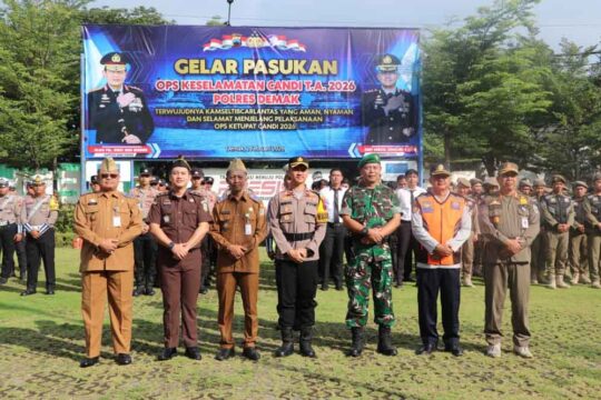 Operasi Keselamatan Candi 2026: Mewujudkan Lalu Lintas Aman Jelang Lebaran