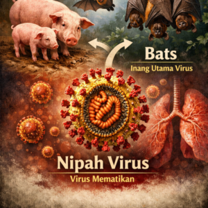 Virus Nipah: Ancaman Global dan Pentingnya Waspada