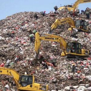 34 Proyek Pengolahan Sampah: Solusi Jangka Panjang untuk Darurat Sampah di Indonesia