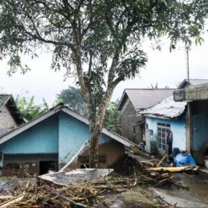 Januari 2026: 45 Bencana Menghantam Jawa Tengah