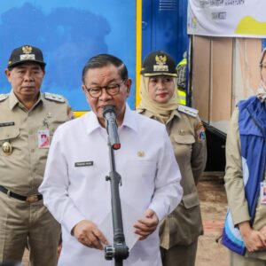 Pramono Anung Tegaskan Tidak Ada Kasus Virus Nipah di Jakarta