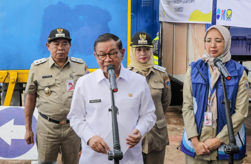 Pramono Anung Tegaskan Tidak Ada Kasus Virus Nipah di Jakarta