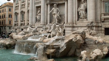 Biaya Lempar Koin di Air Mancur Trevi Roma: Tradisi Tak Lagi Gratis