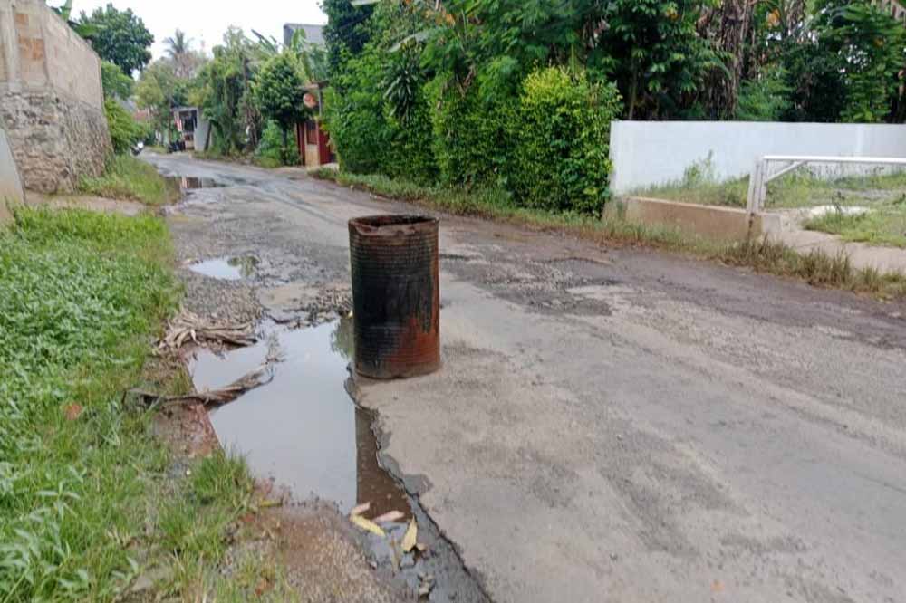 Perbaikan Lubang Jalan di Batang: Target Sebelum Mudik Lebaran 2026