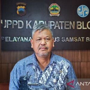 Raih Capaian PAD yang Signifikan, UPPD Blora Catat Realisasi Rp99,98 Miliar di 2025