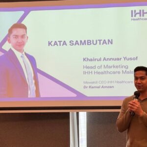 IHH Healthcare Malaysia Perkuat Kemitraan dengan Indonesia