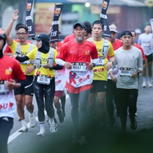 Ikut Kiky Run 2026, Sekda Jateng: Solo Kian Mantap jadi Kiblat Sport Tourism