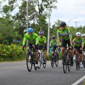 Jelang GFNY Belitung 2026, Komunitas Roadbike Menyusuri Geopark