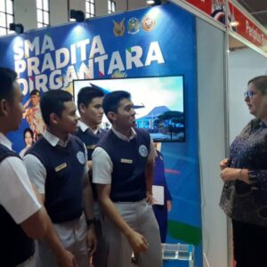 Kedutaan Besar AS Merayakan Hari Kemerdekaan di Solo