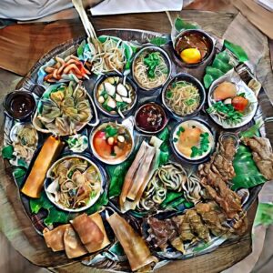 Masakan khas daerah Semarang