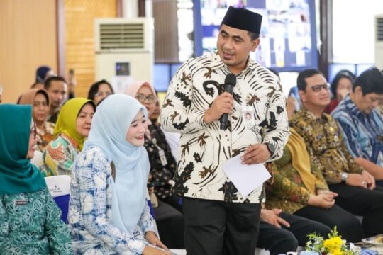 Pemprov Jateng Luncurkan Program ‘Ngopeni Omah Nglakoni Sesarengan’