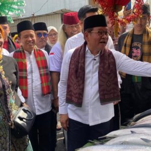 Pramono Anung Resmi Membuka Festival Bandeng Rawa Belong 2026