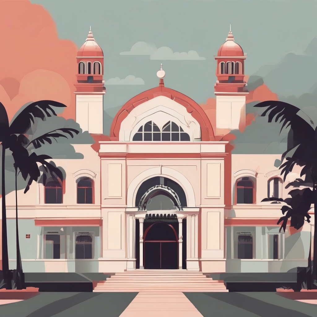 Tempat Wisata di Lawang Sewu