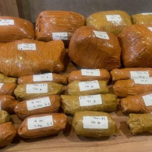 Tiga Tersangka Ditangkap di Cawang, Ganja 9,4 Kg Disita