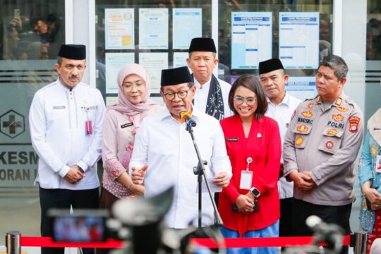 Viral Pungli di Kota Tua, Pramono Tegaskan Tanpa Kompromi