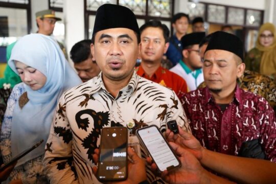 Wagub Jateng Segera Tutup Tambang Pasir Penyebab Banjir Lumpur di Banyumas