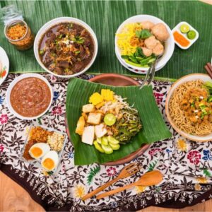 Wisata Kuliner di Indonesia: 7 Kuliner Legendaris yang Harus Dicoba