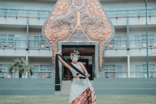 Oleh-oleh khas Semarang