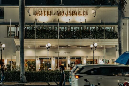 Hotel di Semarang