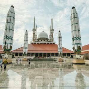 Tempat Belanja di Semarang
