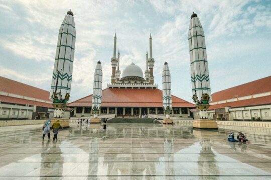 Tempat Belanja di Semarang