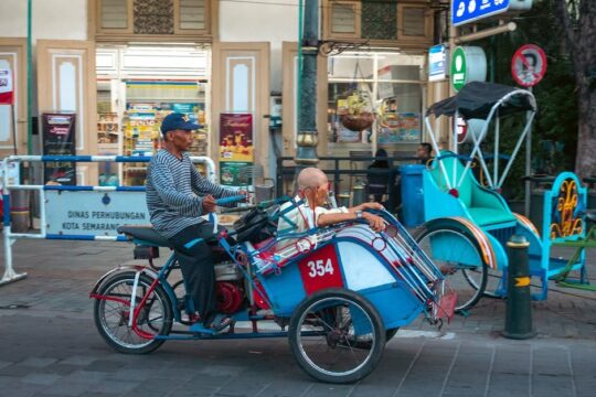 Transportasi Semarang